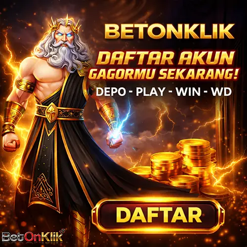 BETONKLIK: Mitra Resmi Situs Slot Online Paling Gacor Slot88 Gampang Maxwin